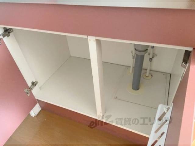 キッチン　収納