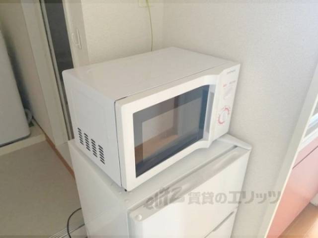キッチン　電子レンジ