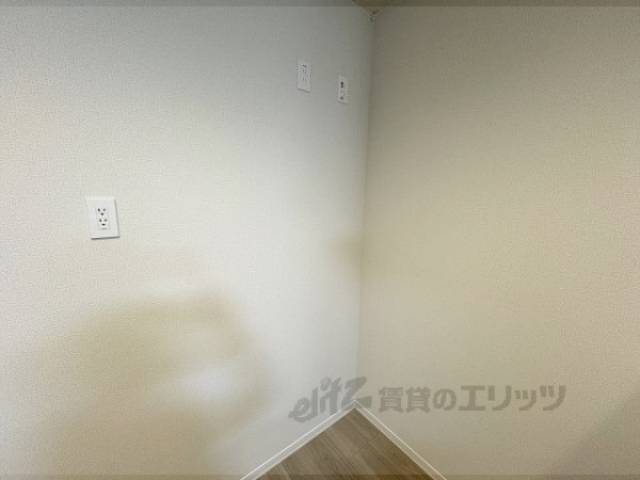 冷蔵庫置場