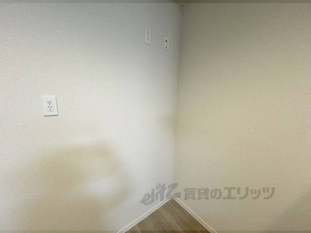 冷蔵庫置場