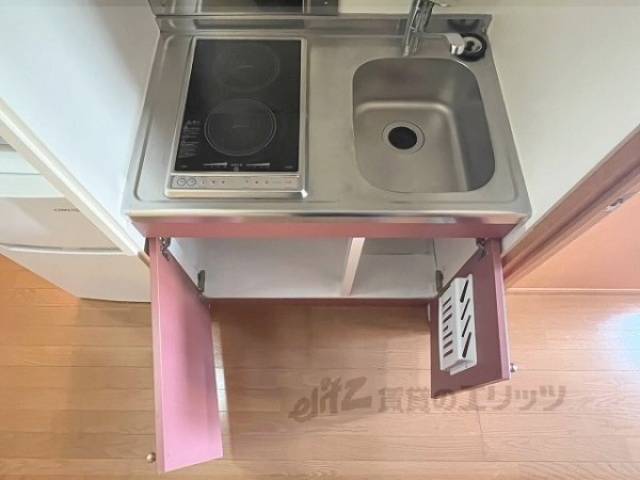 キッチン　収納