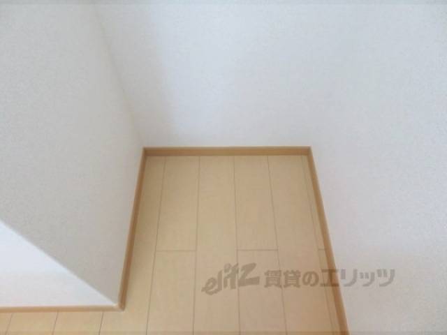 冷蔵庫置場