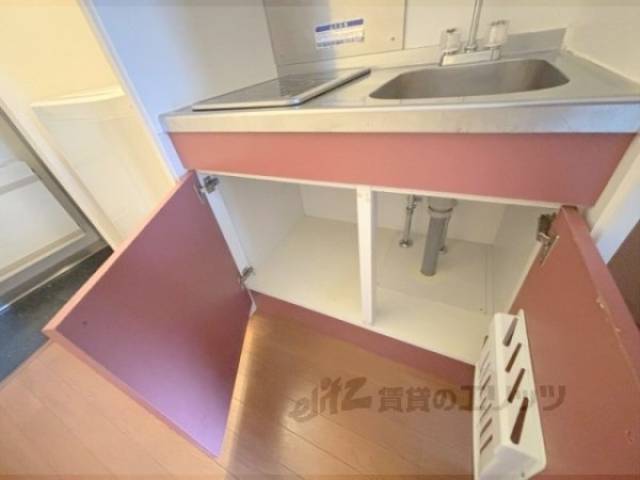 キッチン　収納
