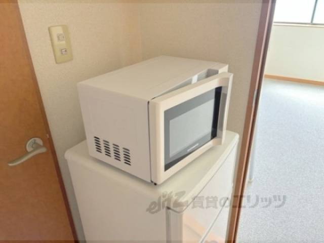 キッチン　電子レンジ