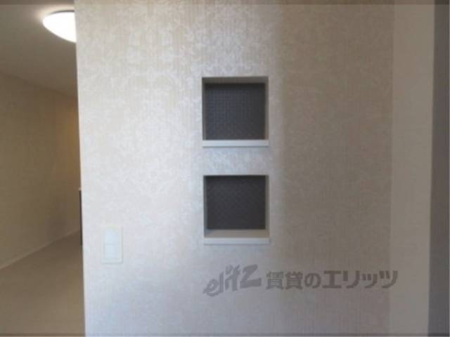 玄関ニッチ