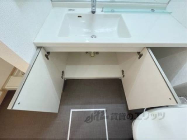 洗面所
