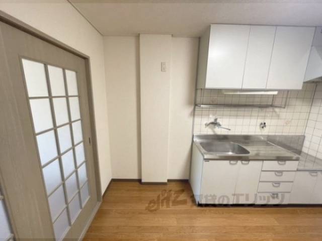 冷蔵庫置場