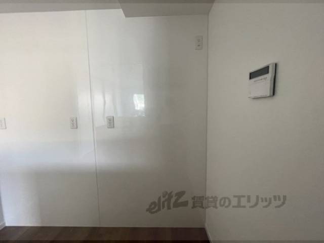 冷蔵庫置場