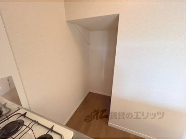 冷蔵庫置場