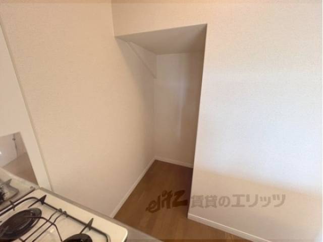 冷蔵庫置場