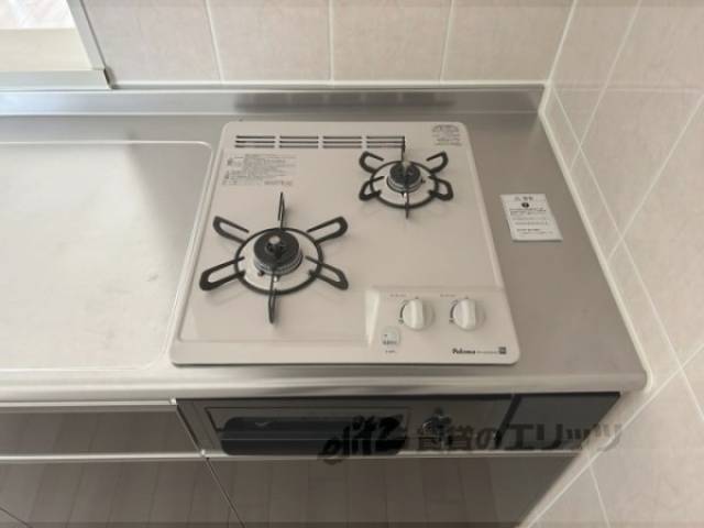 キッチン　床下収納