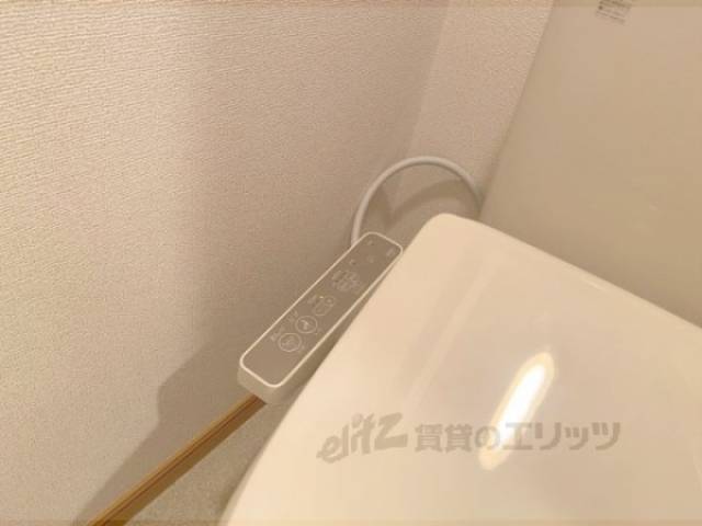 トイレ　洗浄リモコン
