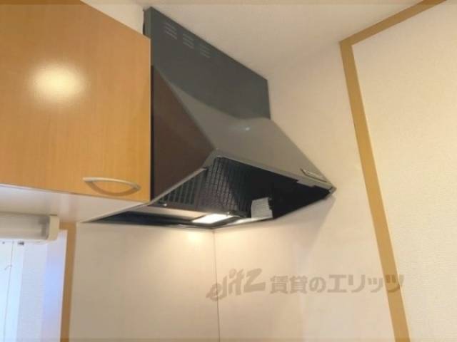 キッチン　換気扇