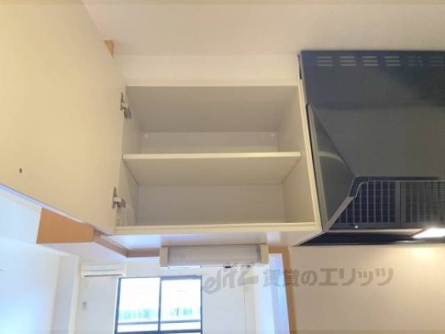 キッチン　収納