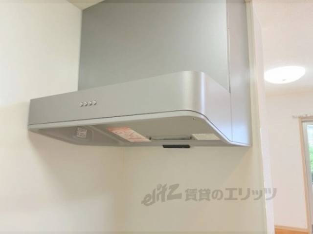 キッチン　換気扇
