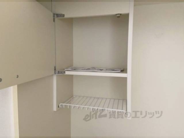 キッチン　収納