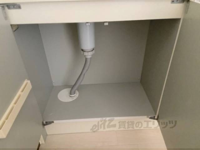 キッチン　収納