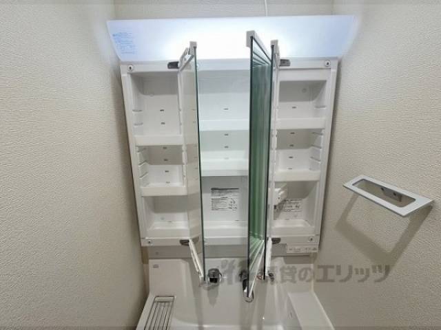 洗面所