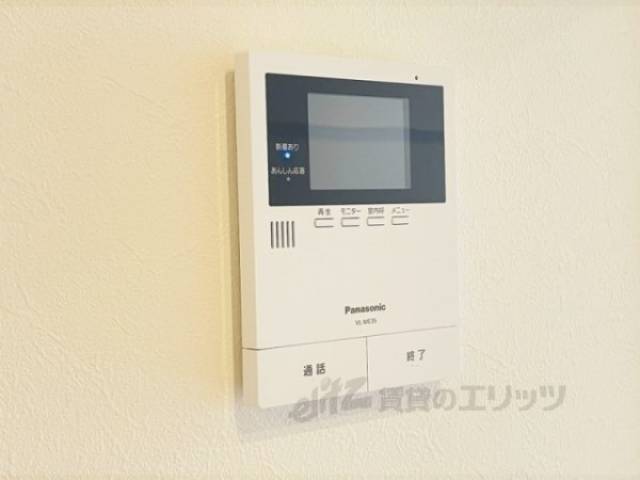 ＴＶモニターフォン