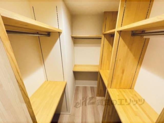 収納　ウォークイン