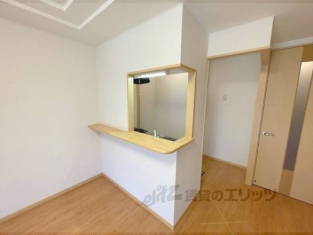 キッチン　カウンター