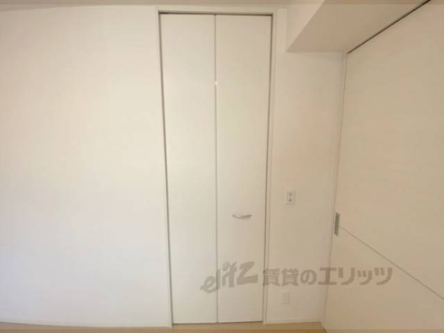 収納　ウォークイン