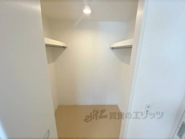 収納　ウォークイン