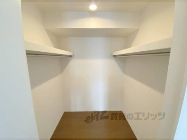 収納　ウォークイン