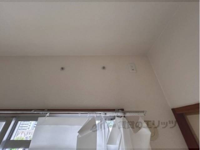 エアコン　設置可能