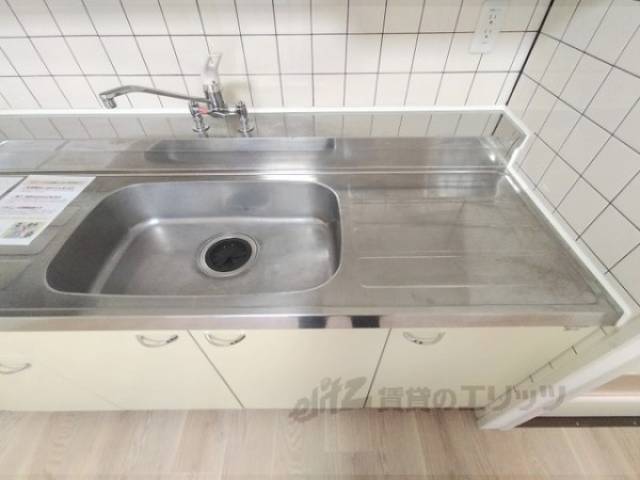 キッチン　シンク