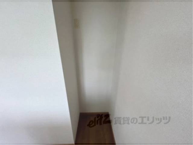 冷蔵庫置場