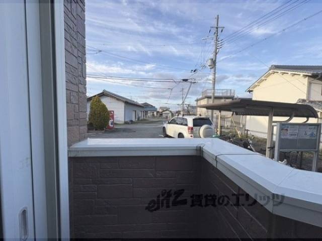 ベランダ