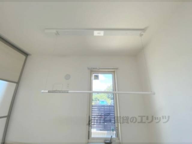 部屋干し用ラック