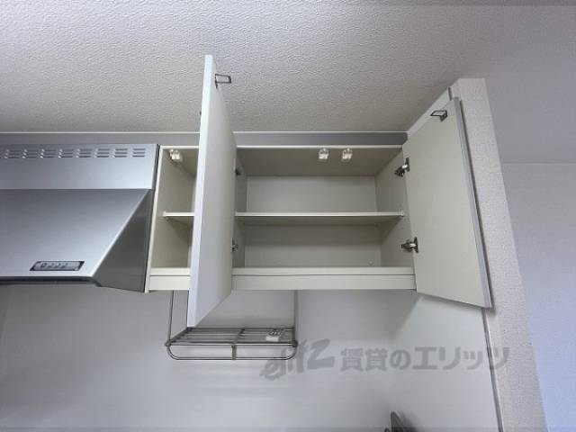 キッチン　収納