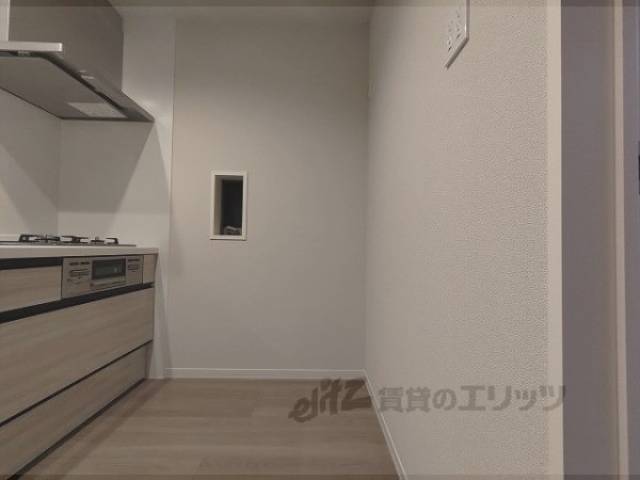 冷蔵庫置場