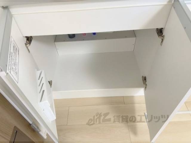 キッチン　収納