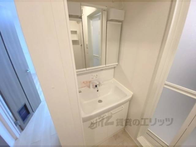 洗面所　洗面台