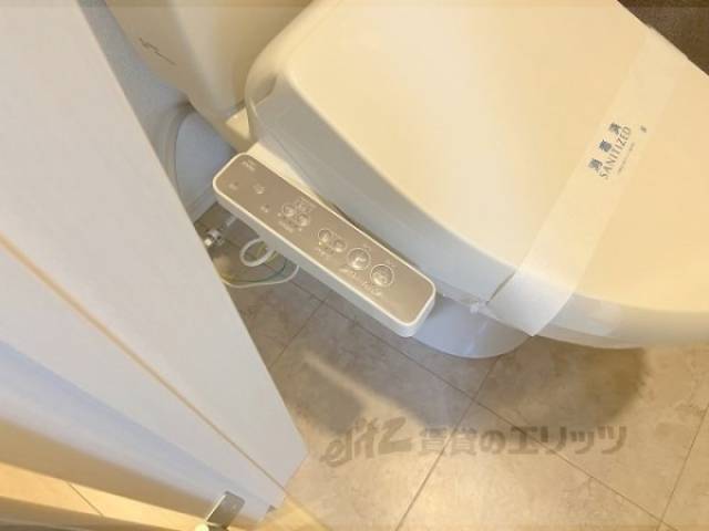 トイレ　洗浄リモコン