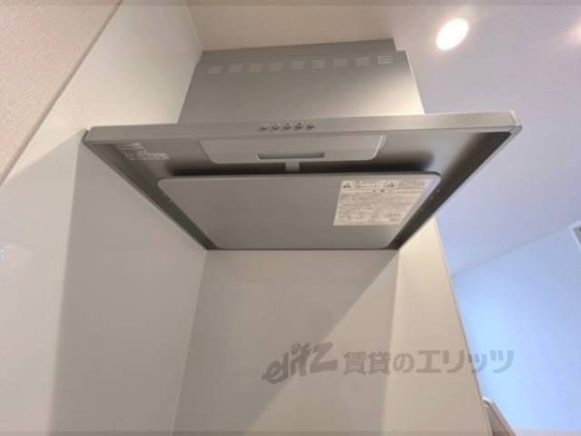 キッチン　換気扇