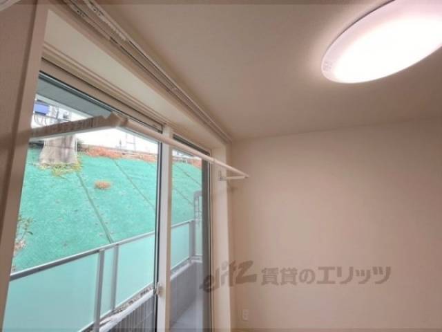 室内物干し