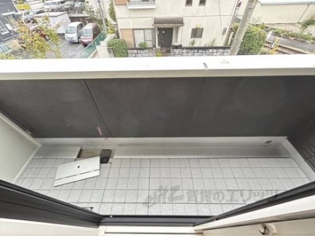 ベランダ