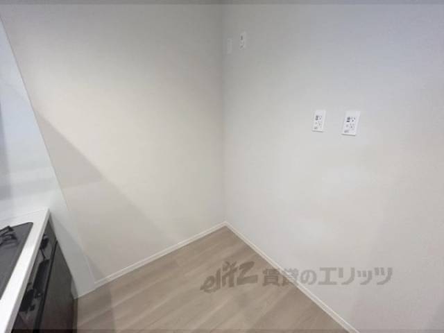 冷蔵庫置場
