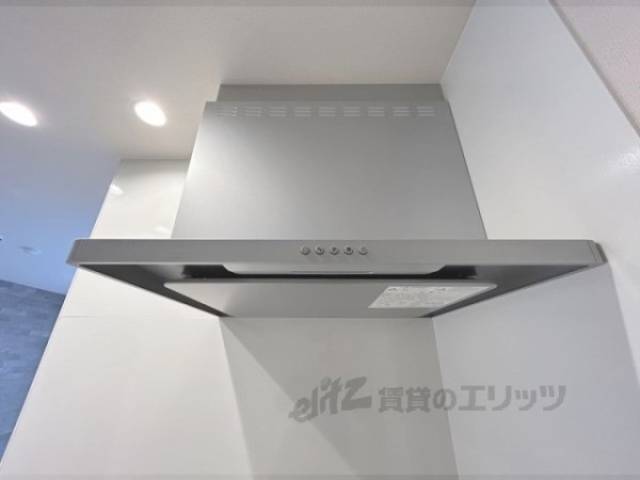 キッチン　換気扇