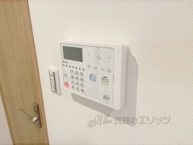 ホームセキュリティー