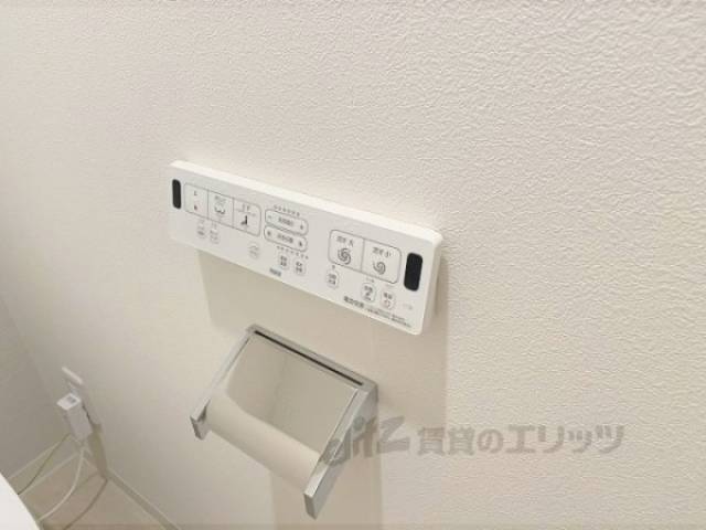 トイレ　洗浄リモコン
