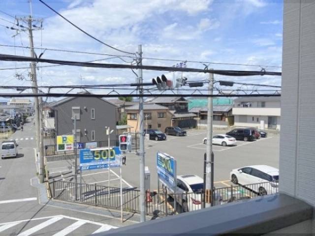 眺望