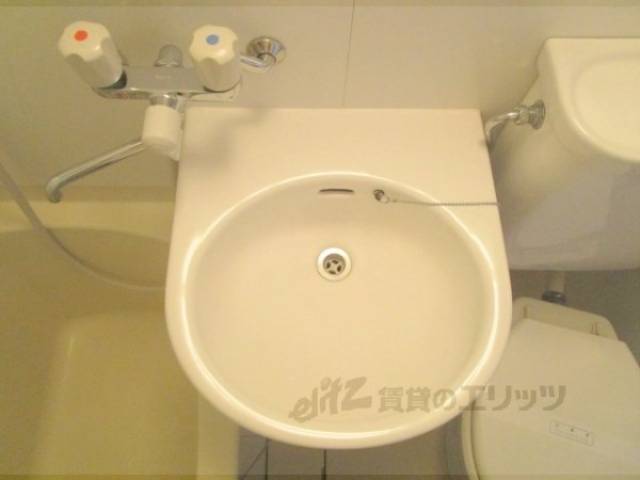 洗面所