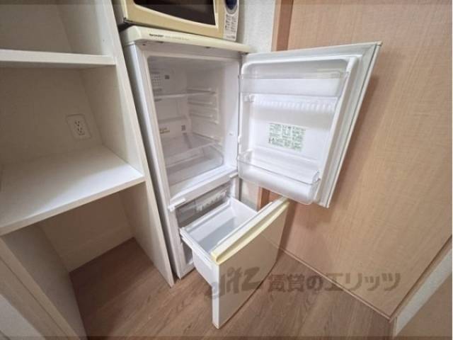冷蔵庫置場