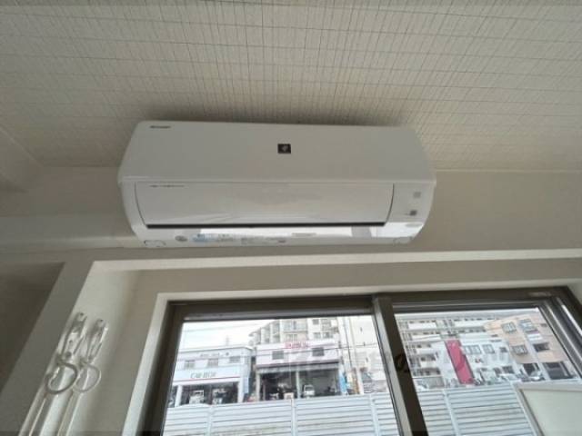 エアコン