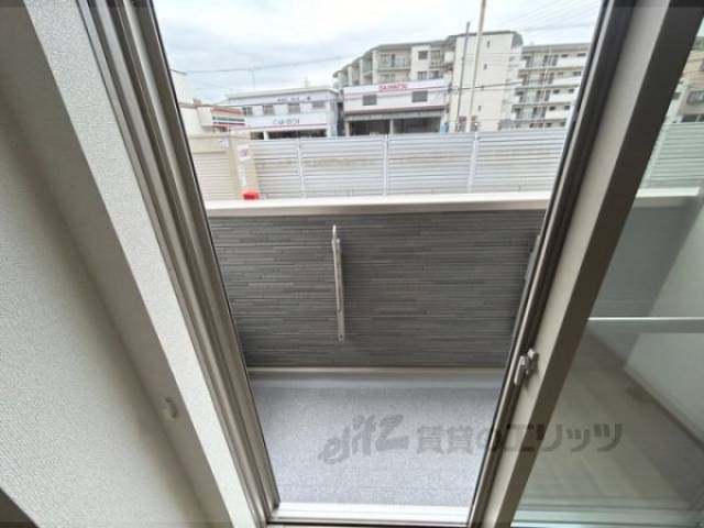 ベランダ